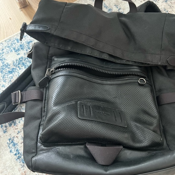 Coach Backpack - Picture 2 of 7